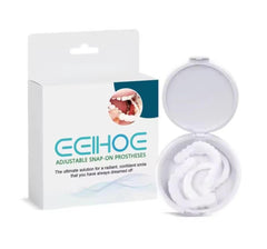 طقم أسنان قابل للتعديل أسنان دعامات أسنان مؤقتة Prothèses dentaires