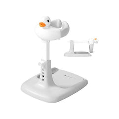 دعامة استحمام أو مقعد استحمام للأطفال على شكل بطة Support de bain ou siège de douche pour bébé en forme de canard