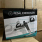 دراجة تدريب وترويض، تنشيط الدورة الدموية Arm and leg Pedal exerciser Pédalier pour bras et jambes