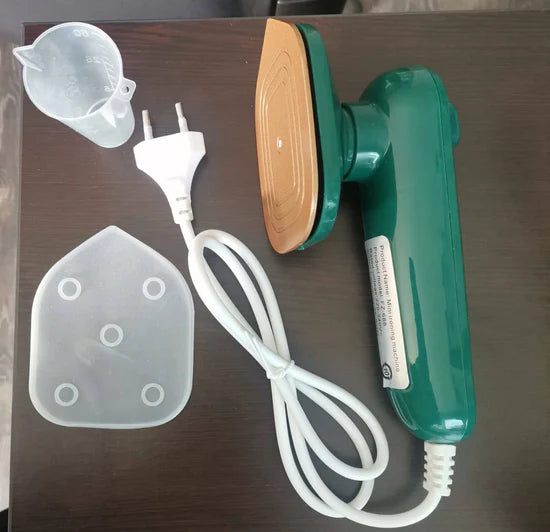 مكواة محمولة باليد آلة كي الملابس السفر Machine à repasser de