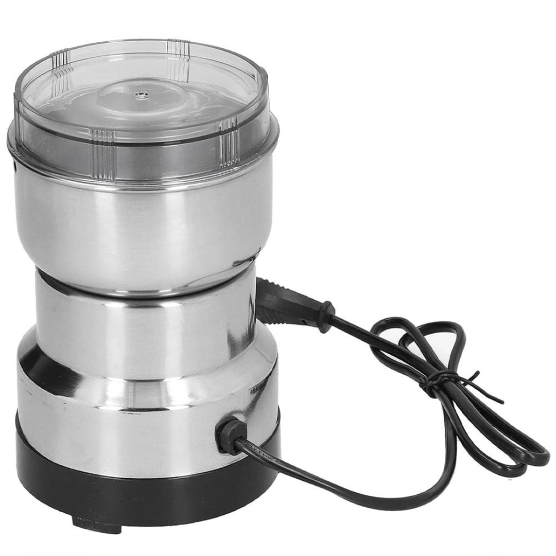 مطحنة القهوة والمكسرات الكهربائية 1000W SC-8200 Electric Grinder