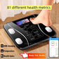 Body Fat Scale balance impédancemètre connectée Balance Numérique Intelligente