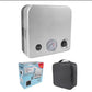 compresseur de pneus 12V منفاخ إطارات كهربائي محمول عالي التحمل