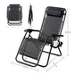 Balançoire de chaise longue de jardin, chaises de jardin inclinables