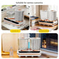 غسالة محمولة ومدمجة للملابس الداخلية بتصميم مزدوج الحوض Double gobelet machine à laver de sous-vêtements portable et compact