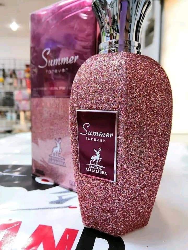 Parfum Summer