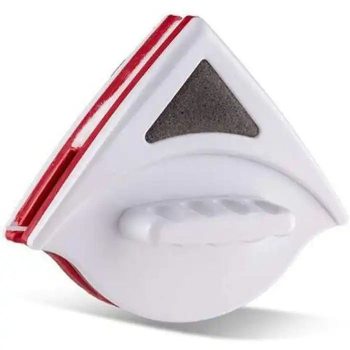أداة مغناطيسية مزدوجة الجانب لتنظيف النوافذ Essuie-glace magnétique double face pour nettoyage de vitre Lave vitre aimantée