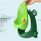مبولة للأولاد، مرحاض على شكل ضفدع للأطفال Urinoir Enfant Garçon, Toilette Enfant Grenouille l'apprentissage de la Propreté des Enfants