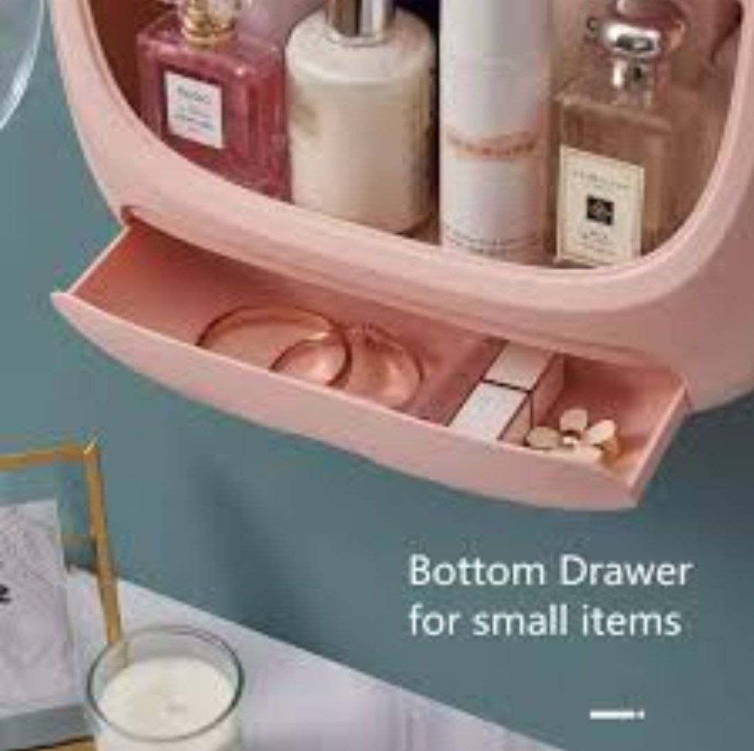 Boîte de rangement étanche et anti-poussière pour produits صندوق تخزين مقاوم للماء والغبار للمنتجات