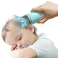 ماكينة حلاقة شعر الأطفال الكهربائية المزودة بنظام شفط تلقائي Tondeuse à cheveux électrique pour bébé avec aspiration