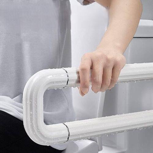 مقبض أمان للحمام Barre d'appui pour toilettes