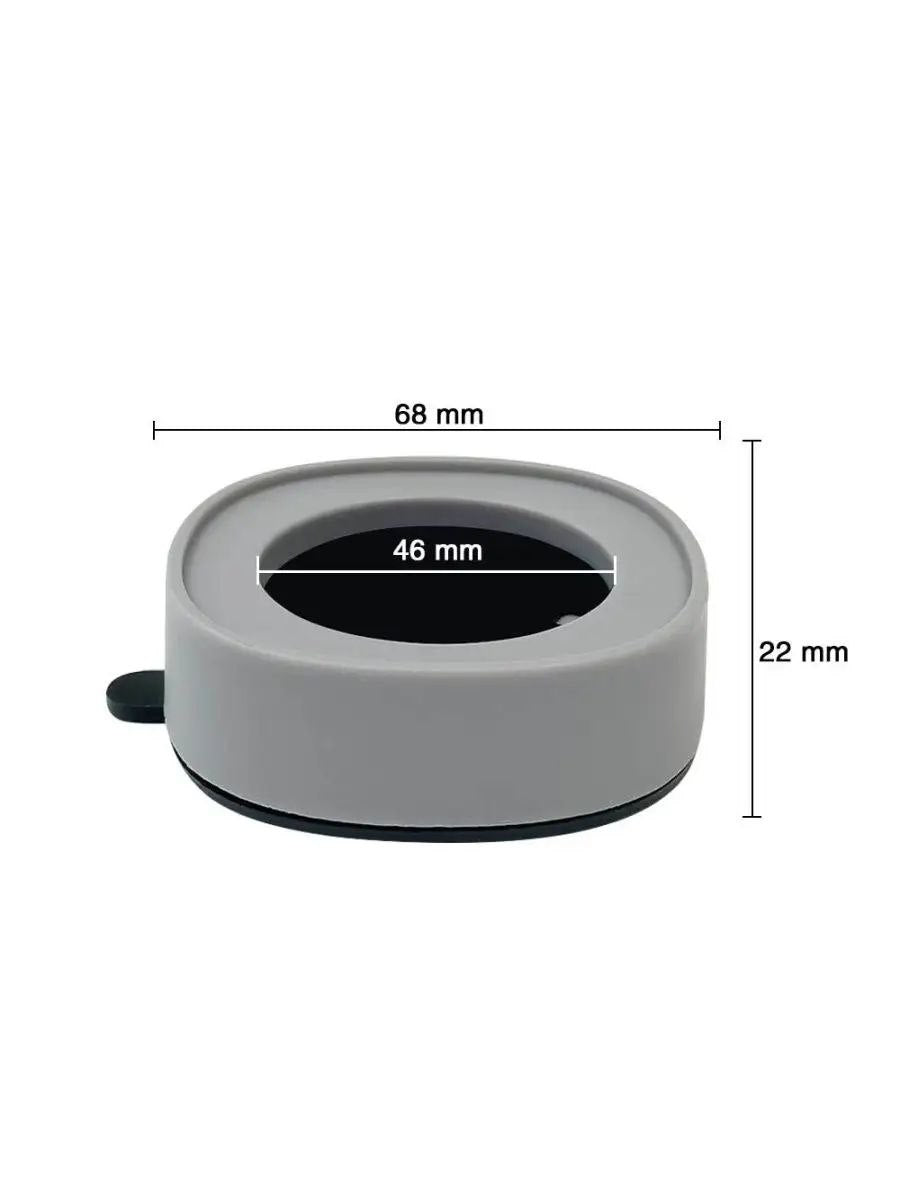 Anti Vibration Pads وسادات مضادة للاهتزاز للغسالة Machine laver Amortisseurs