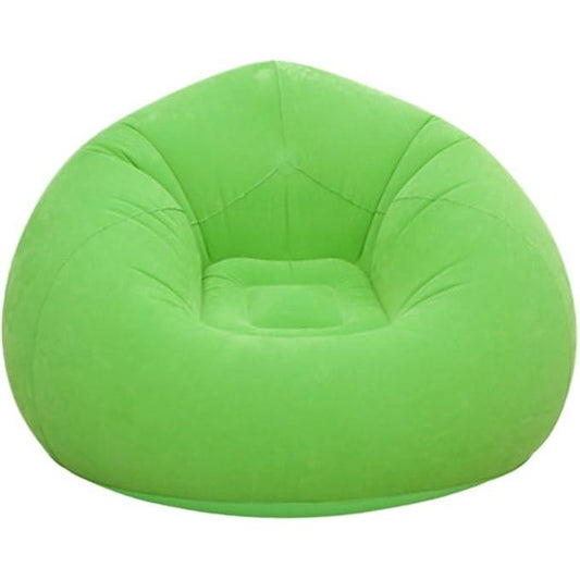 Grand canapé gonflable pouf أريكة كبيرة قابلة للنفخ