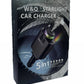Chargeur de Voiture 5-en-1 Starlight Rétractable Diffuseur d’Arôme Intégré