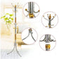 Coat Rack Porte manteau en inox