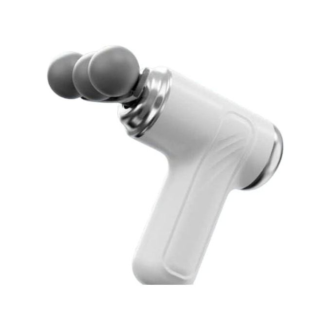 مسدس تدليك بثلاثة رؤوس FASCIAL GUN Appareil de massage