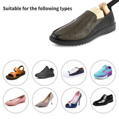 مطاط حذاء فاخر لإطالة وتوسيع حذائك