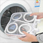 Sac de lavage de chaussures, rangement et de voyage حقيبة غسيل الأحذية، حقيبة تخزين أحذية السفر