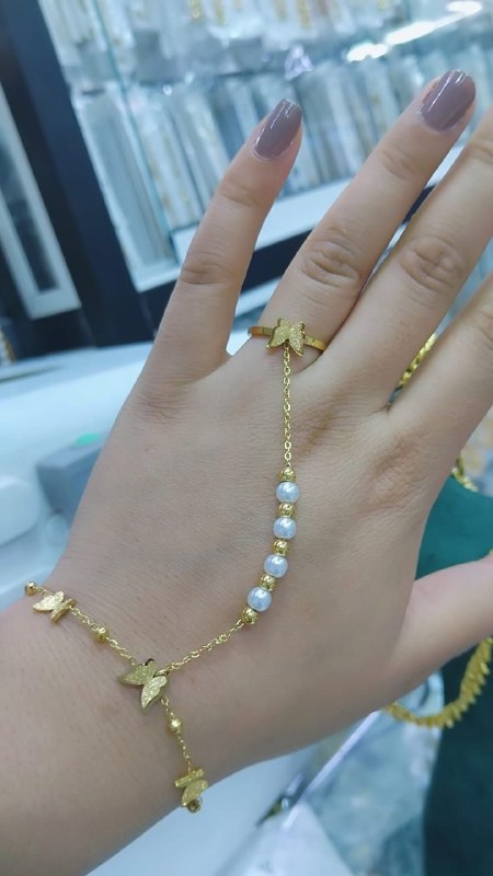 كرميط وخاتم  لصي