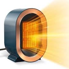 مروحة تدفئة مدفأة كهربائية صغيرة محمولة Heating fan JX1288