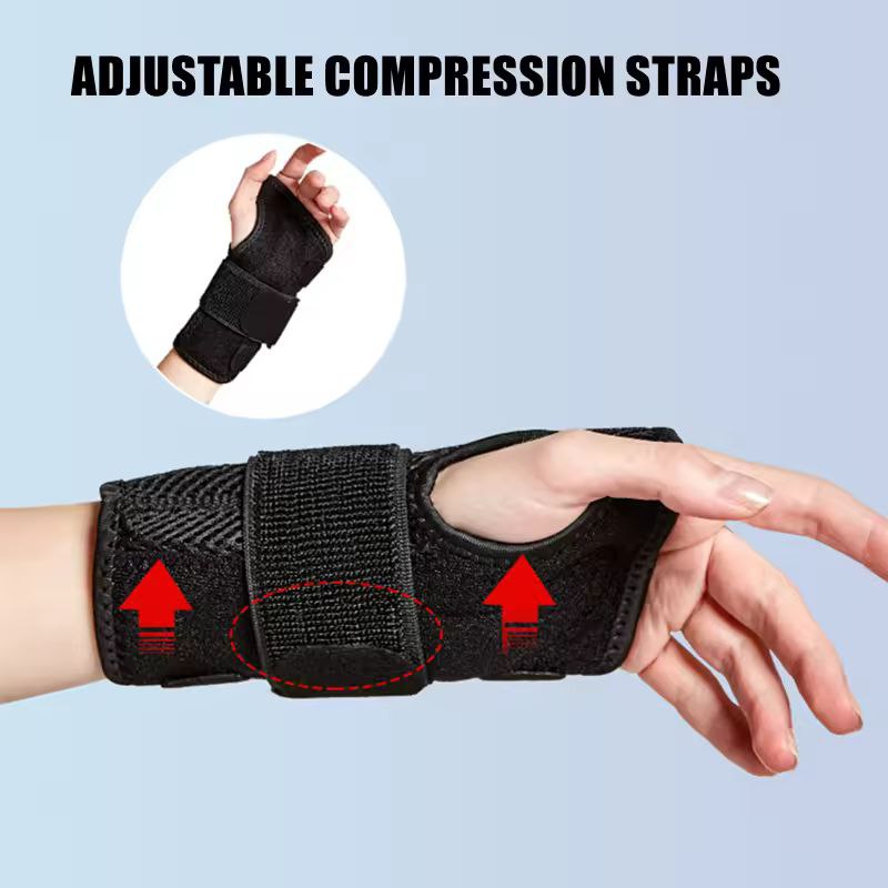 Support de poignet Nex دعامة المعصم للتعافي من الالتواء وتخفيف آلام المفاصل