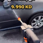 Pistolet de lavage haute pression sans fil مسدس غسيل لاسلكي عالي الضغط