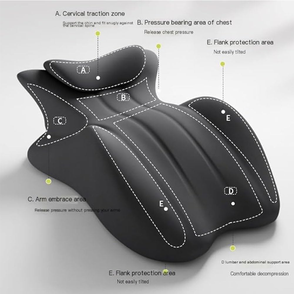Multifunction pillow