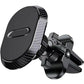 Mobile magnetic holder support portable