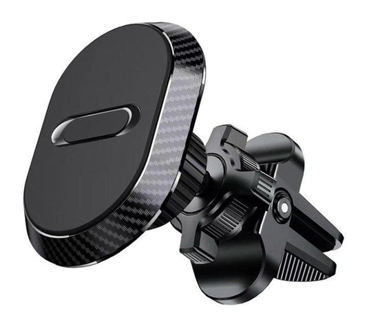 Mobile magnetic holder support portable
