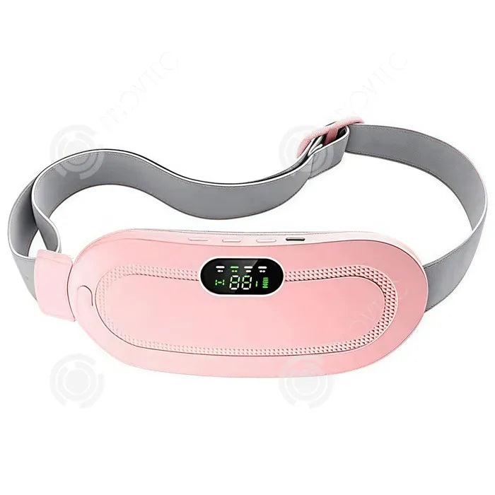 Ceinture menstruelle chauffante حزام الدورة الشهرية الساخن