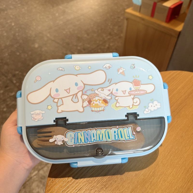 Lunch Box inoxydable