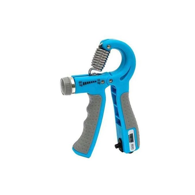 جهاز تمرين قبضة اليد، تقوية المعصم من 10 إلى 60 كجم مقبض تمرين المعصم