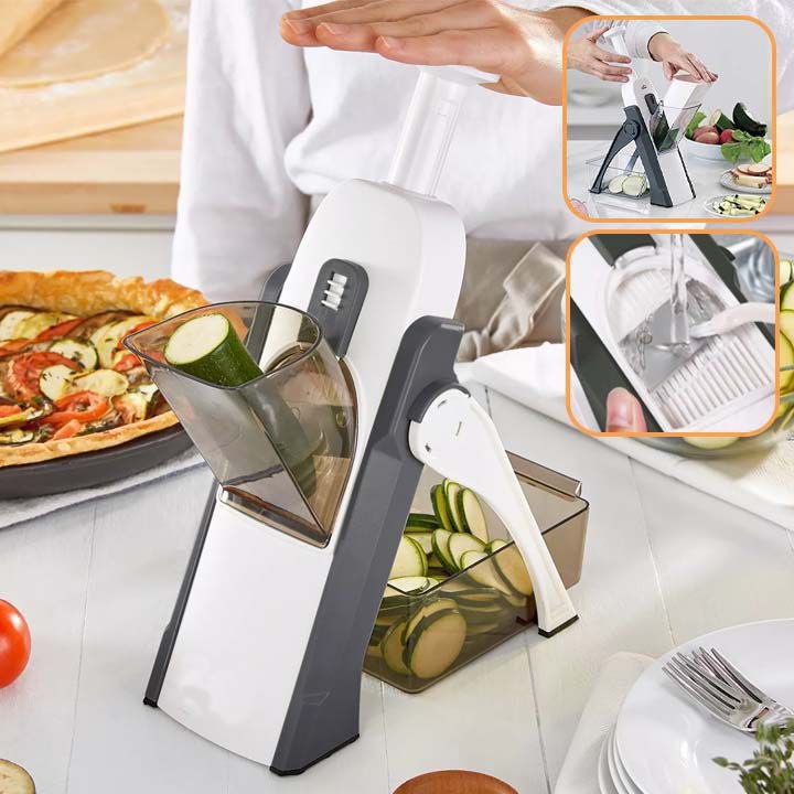 Mandoline multifonctionnelle pour couper les légumes, trancheuse, قطاعة ماندولين متعددة الوظائف للخضراوات