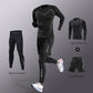 بدلة رياضية رجالية من 3 قطع، بدلات جري Survêtement 3 pieces de sport pour hommes, combinaisons de course