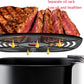 Air fryer friteuse sans huile مقلاة هوائية سعة 10 لترات
