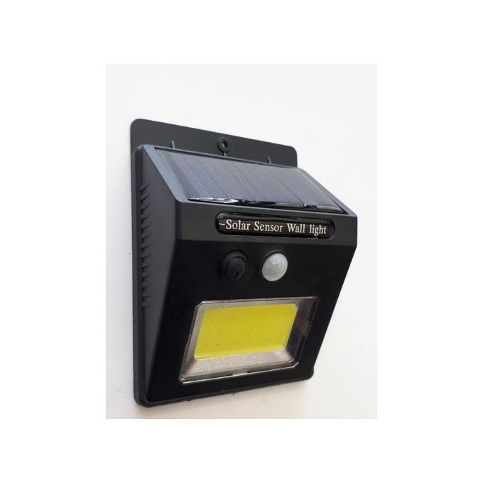LED lampe LED Solaire d’extérieur Éclairage Inductif Automatique