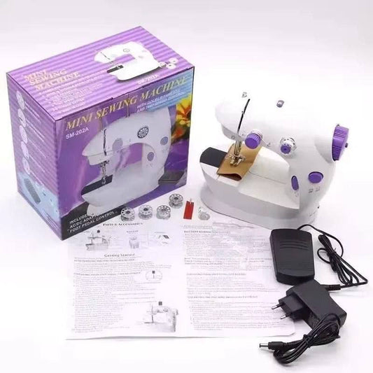 Mini Sewing Machine Machine à coudre