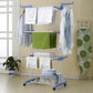 Spray Painting clothes hanger TW116 شماعة ملابس علاقة ملابس