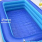حمام سباحة قابلة للنفخ للأطفال INLFATABLE SWIMMING Pool