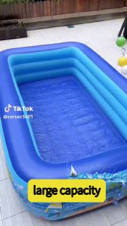 حمام سباحة قابلة للنفخ للأطفال INLFATABLE SWIMMING Pool