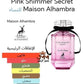 عطر  PINK SHIMMER SECRET 100ml