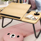 طاولة قابلة للطي محمولة حامل كمبيوتر Table portable pliable Support pour ordinateur
