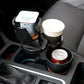 Universal multifonction car cup 5in1