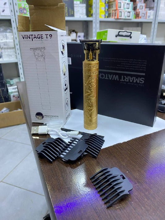 Grooming hair clipper vintage T9