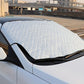 غطاء زجاج أمامي للسيارة Housse de protection de pare-brise de voiture