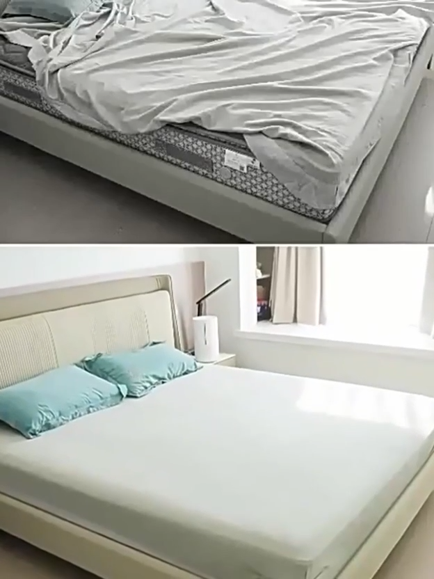 Clips fixation drap-housse 4 pièces مشابك ملاءات ملائمة 4قطع