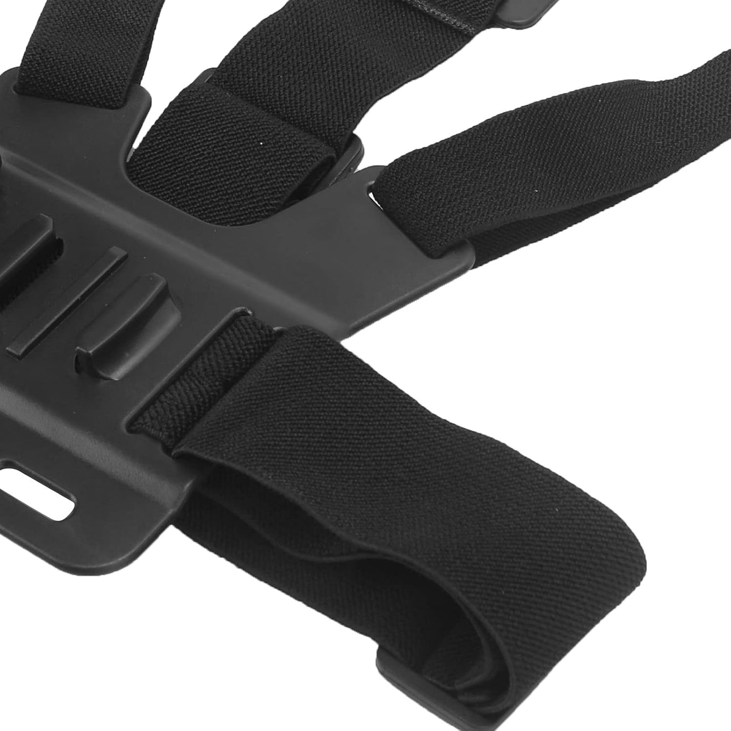 حامل هاتف متعدد الوظائف على الصدر للتصوير Support de poitrine pour téléphone, support multifonction pour filmer et prendre des selfies vidéo