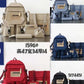 Casual backpack large capacity middle school bag