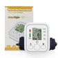 Electronic Blood Pressure Monitor Tensiomètre numérique automatique جهاز قياس ضغط الدم الإلكتروني