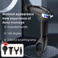 مسدس  المساج تخفيف ديناميكي FACIAL GUN PRO